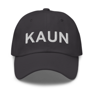 Auburn Municipal Airport (KAUN) ICAO Hat