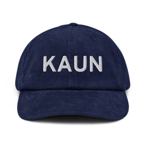 Auburn Municipal Airport (KAUN) ICAO Hat