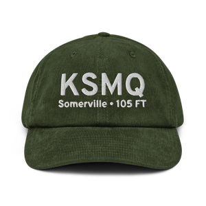 Somerset Airport (KSMQ) ICAO Hat