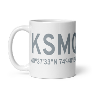 Somerset Airport (KSMQ) ICAO Mug