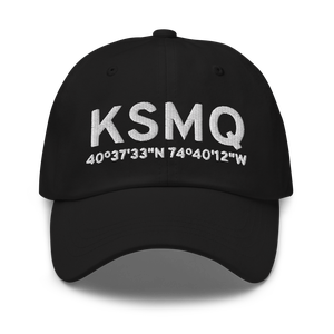 Somerset Airport (KSMQ) ICAO Hat