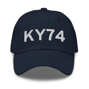 Parshall Hankins Airport (KY74) ICAO Hat