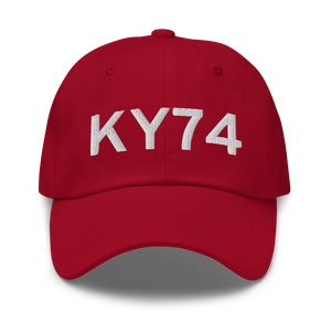 Parshall Hankins Airport (KY74) ICAO Hat