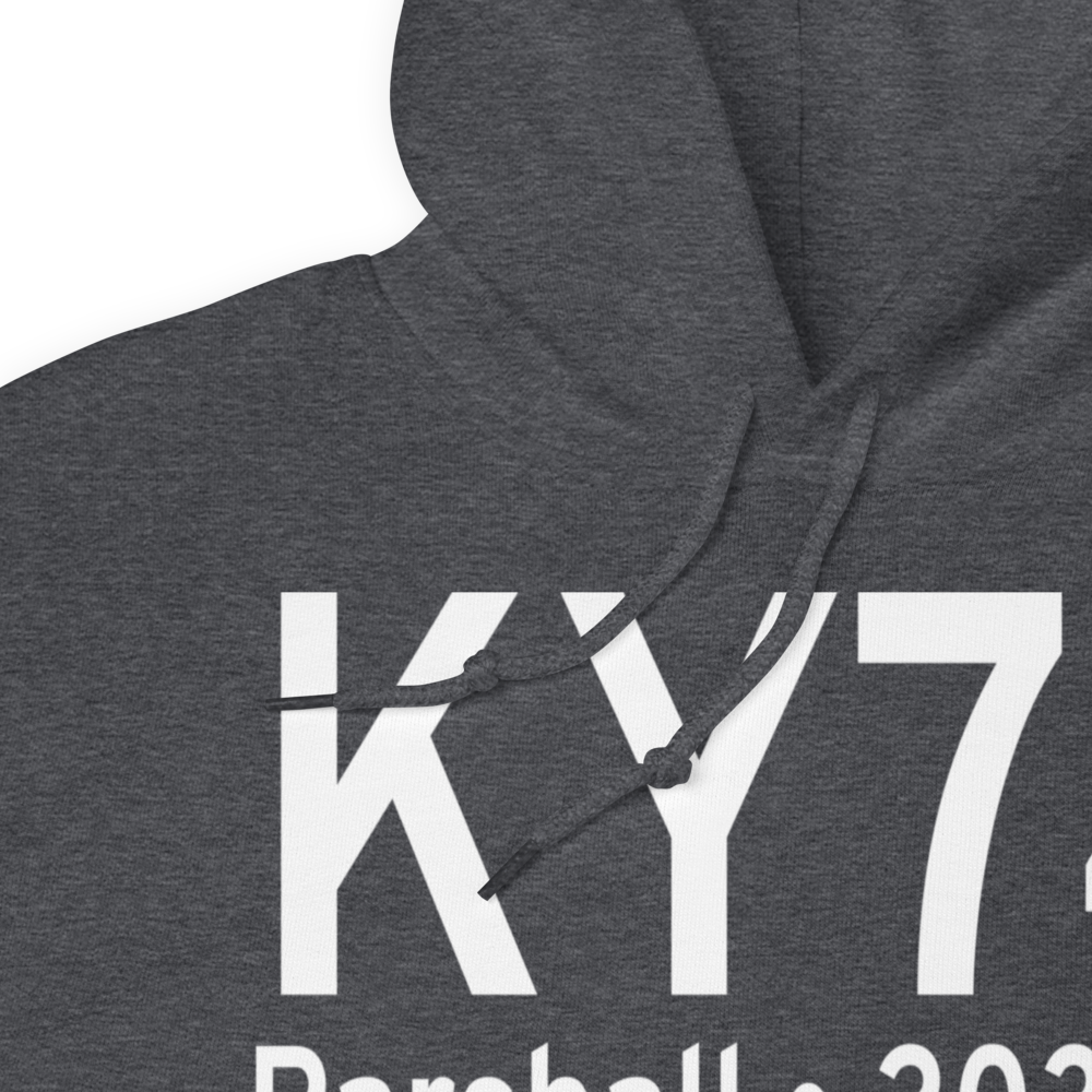 Parshall Hankins Airport (KY74) ICAO Hoodie Sweatshirt 