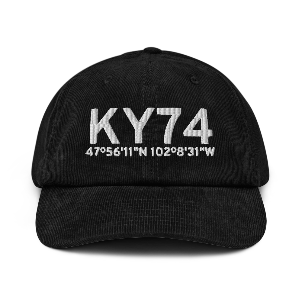 Parshall Hankins Airport (KY74) ICAO Hat 