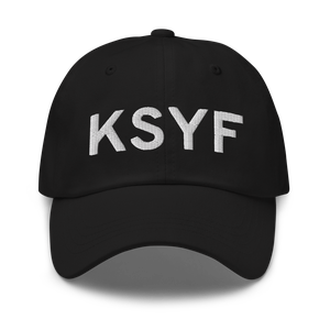 Cheyenne County Municipal Airport (KSYF) ICAO Hat