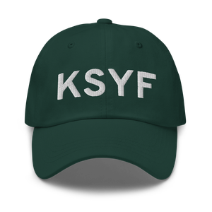 Cheyenne County Municipal Airport (KSYF) ICAO Hat