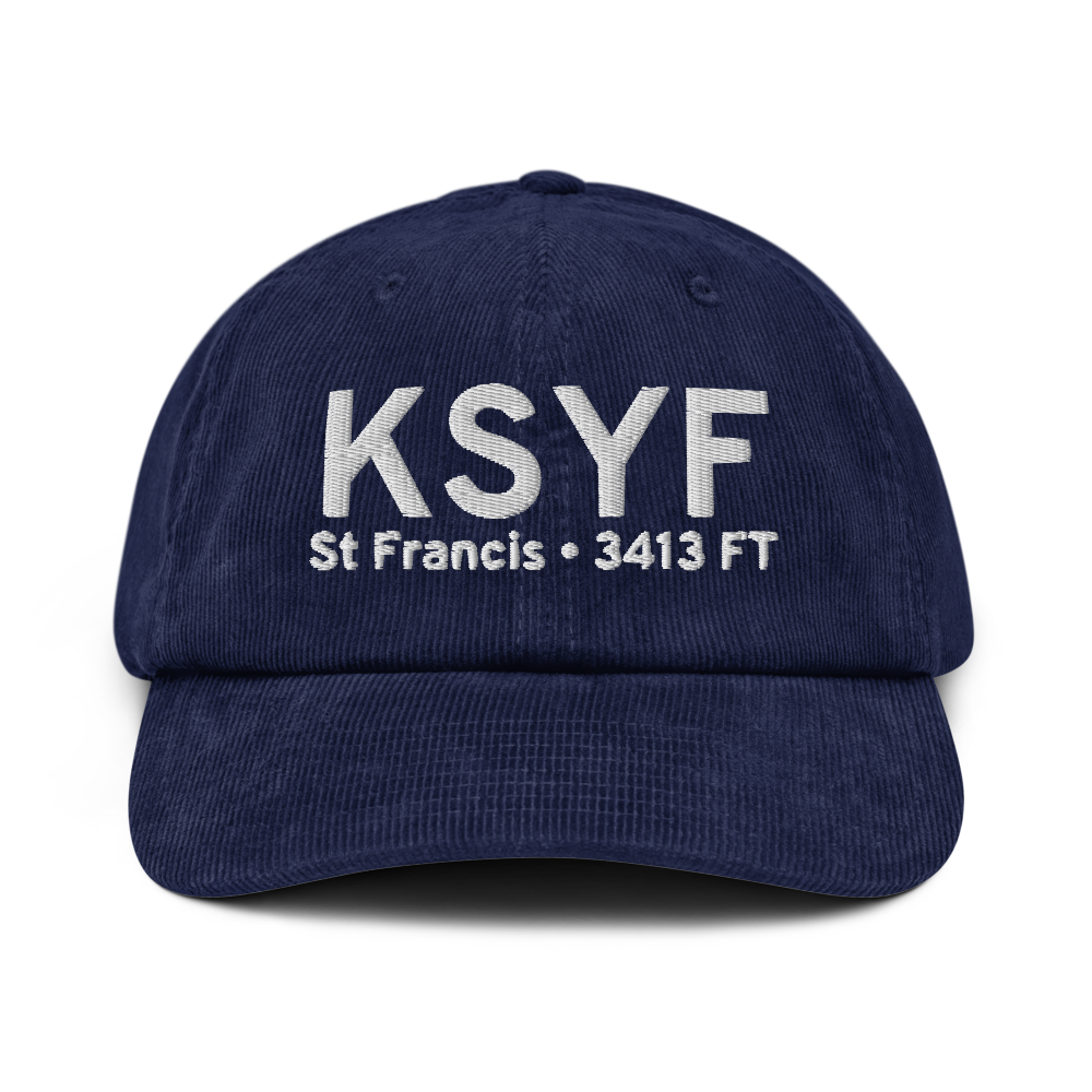 Cheyenne County Municipal Airport (KSYF) ICAO Hat 