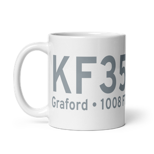 Possum Kingdom Airport (KF35) ICAO Mug