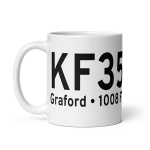 Possum Kingdom Airport (KF35) ICAO Mug