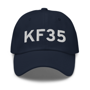 Possum Kingdom Airport (KF35) ICAO Hat