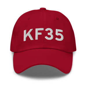 Possum Kingdom Airport (KF35) ICAO Hat