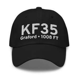 Possum Kingdom Airport (KF35) ICAO Hat