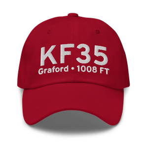 Possum Kingdom Airport (KF35) ICAO Hat