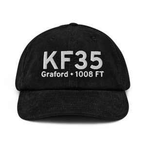 Possum Kingdom Airport (KF35) ICAO Hat