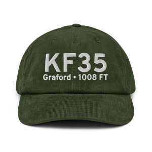 Possum Kingdom Airport (KF35) ICAO Hat