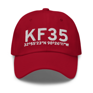 Possum Kingdom Airport (KF35) ICAO Hat