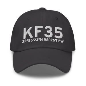 Possum Kingdom Airport (KF35) ICAO Hat