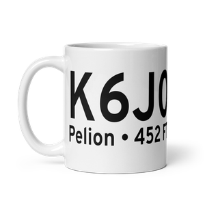 Lexington County Airport (K6J0) ICAO Mug