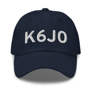 Lexington County Airport (K6J0) ICAO Hat