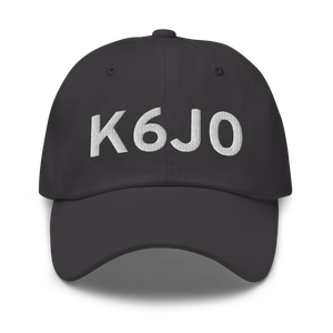 Lexington County Airport (K6J0) ICAO Hat