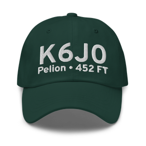 Lexington County Airport (K6J0) ICAO Hat