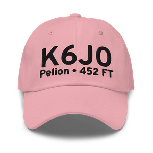 Lexington County Airport (K6J0) ICAO Hat