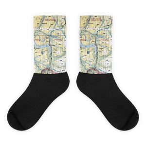 Lawing Airport (9Z9) VFR Sectional Socks
