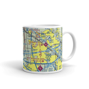 Sack-O-Grande Acroport Airport (9X9) VFR Sectional  Mug