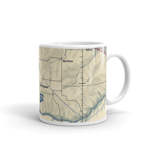 Springview Municipal Airport (9V1) VFR Sectional  Mug