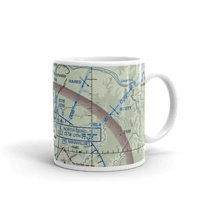 Lakeside State Airport (9S3) VFR Sectional  Mug