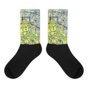 Surfside Seaplane Base (8Y4) VFR Sectional Socks