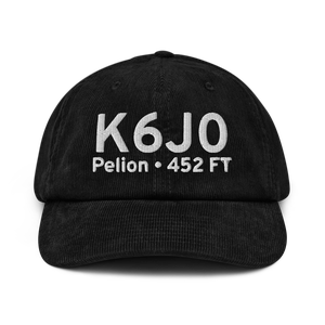 Lexington County Airport (K6J0) ICAO Hat