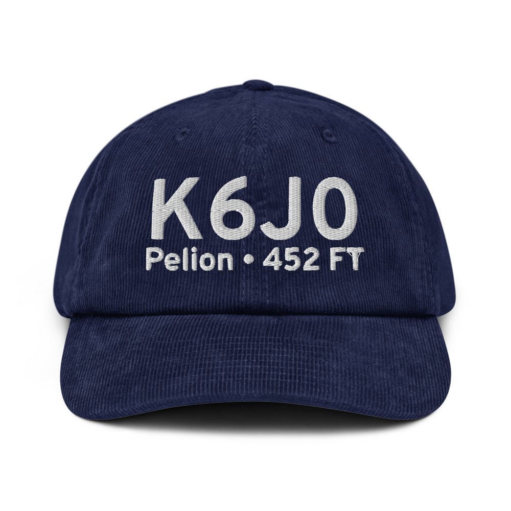 Lexington County Airport (K6J0) ICAO Hat 