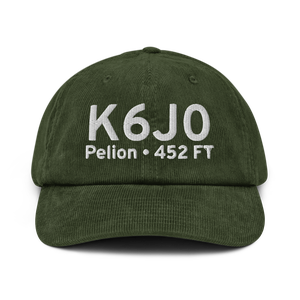 Lexington County Airport (K6J0) ICAO Hat