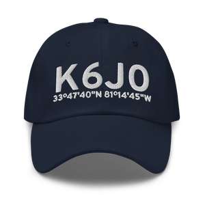 Lexington County Airport (K6J0) ICAO Hat