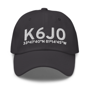 Lexington County Airport (K6J0) ICAO Hat