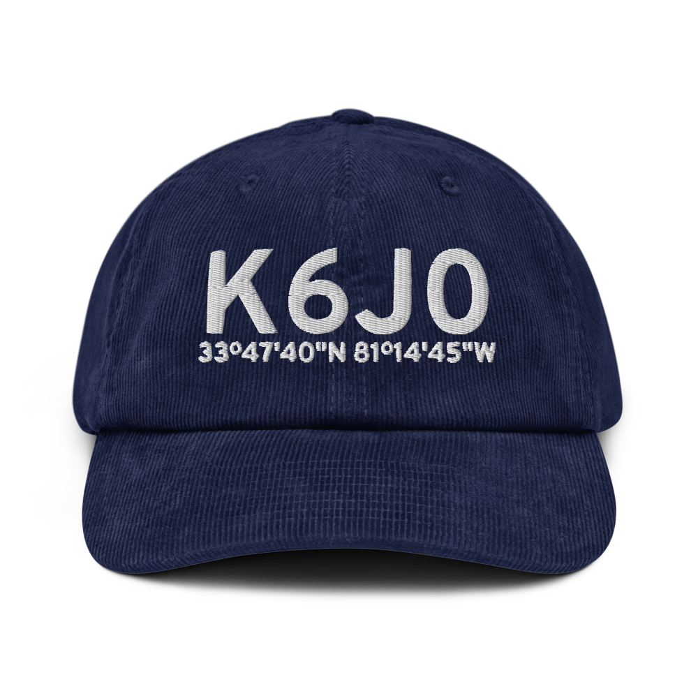 Lexington County Airport (K6J0) ICAO Hat 