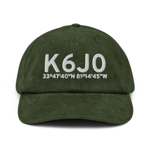 Lexington County Airport (K6J0) ICAO Hat