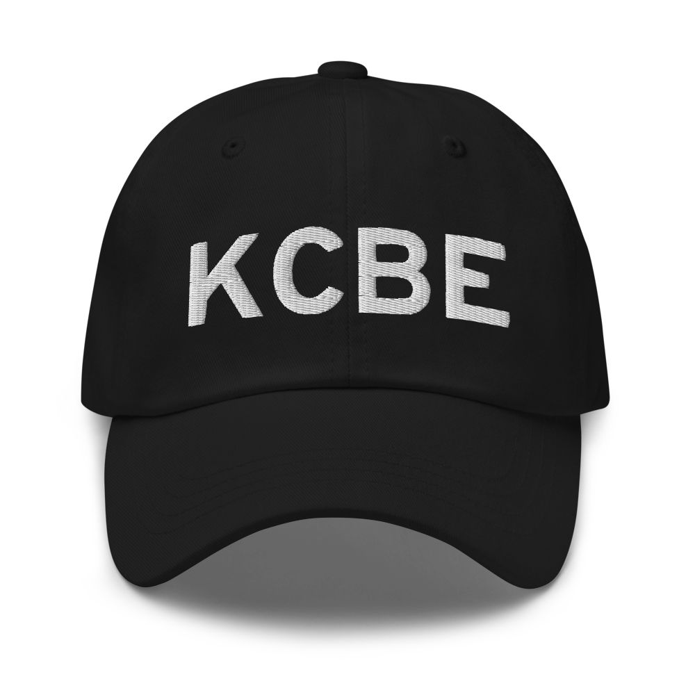 Greater Cumberland Regional Airport (KCBE) ICAO Hat 