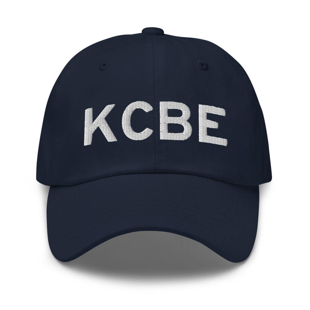 Greater Cumberland Regional Airport (KCBE) ICAO Hat 