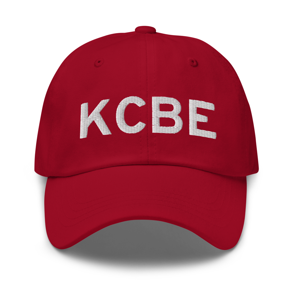 Greater Cumberland Regional Airport (KCBE) ICAO Hat 