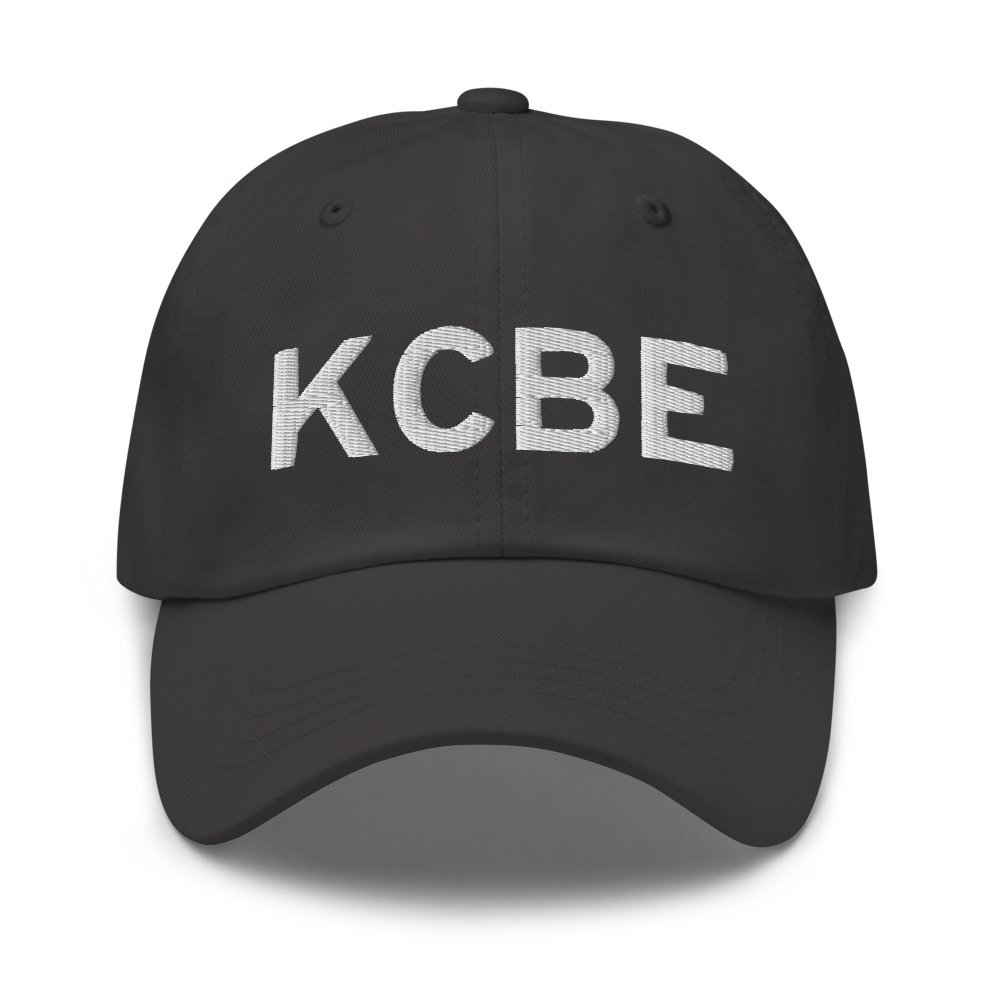 Greater Cumberland Regional Airport (KCBE) ICAO Hat 