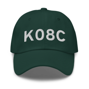 Riverview Airport (K08C) ICAO Hat