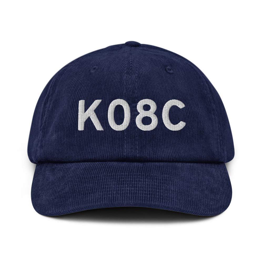 Riverview Airport (K08C) ICAO Hat 