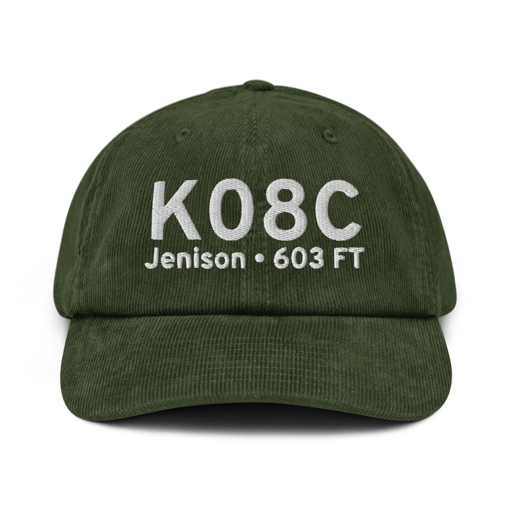 Riverview Airport (K08C) ICAO Hat 