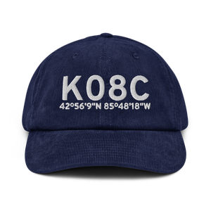 Riverview Airport (K08C) ICAO Hat