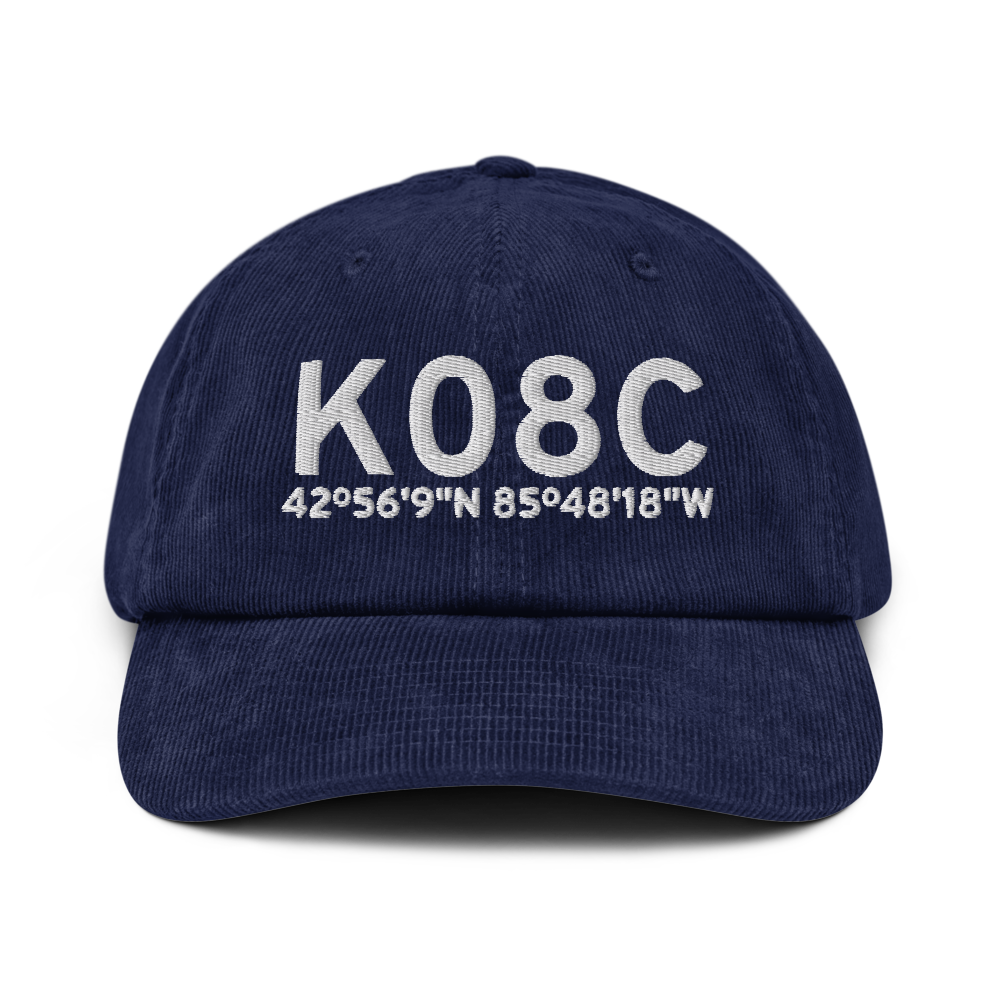 Riverview Airport (K08C) ICAO Hat 