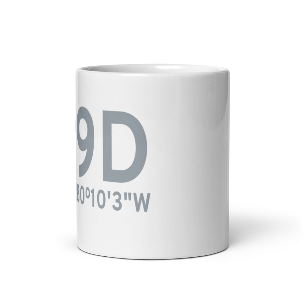 Grove City Airport (K29D) ICAO Mug 