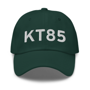 Yoakum Municipal Airport (KT85) ICAO Hat